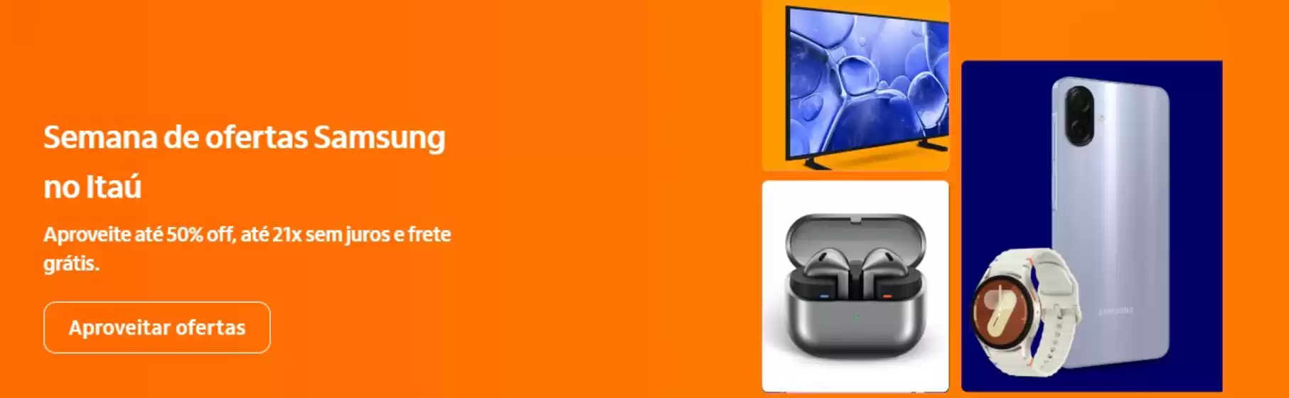 Catálogo Itaú em Abaetetuba | Aproveite Até 50% Off | 2025-10-07T00:00:00.000Z - 2025-11-07T00:00:00.000Z