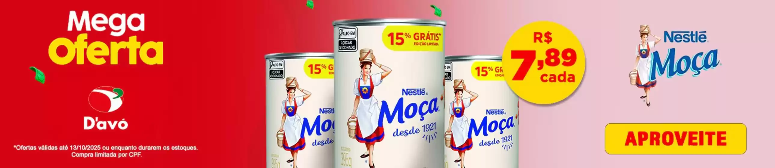 Aniversario da sorte!