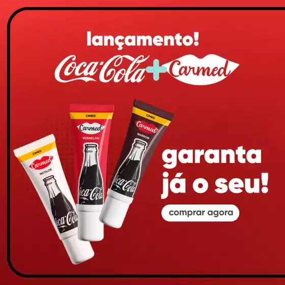 Catálogo Drogaria São Paulo em Boquim | Ofertas exclusivas para nossos clientes | 2025-10-07T00:00:00.000Z - 2025-10-10T00:00:00.000Z