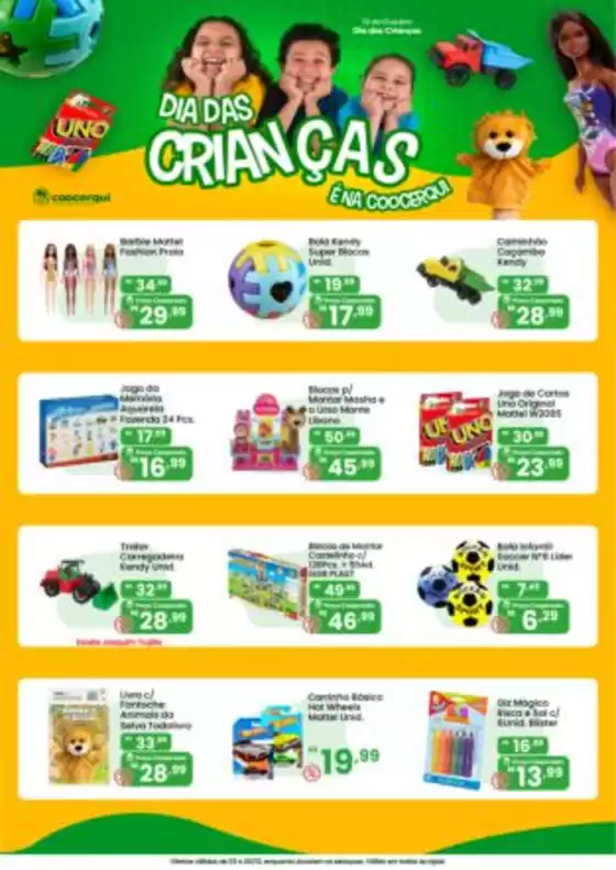 Revista Aniversário Coocerqui