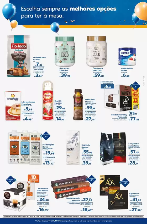 OFERTAS ANIVERSARIO