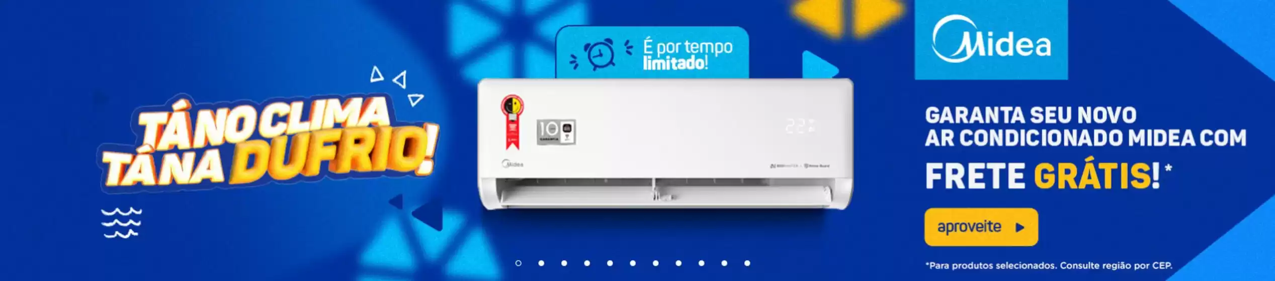 Catálogo Dufrio em Boquim | Ta no clima ta na Dufrioo ! | 2025-10-07T00:00:00.000Z - 2025-10-29T00:00:00.000Z