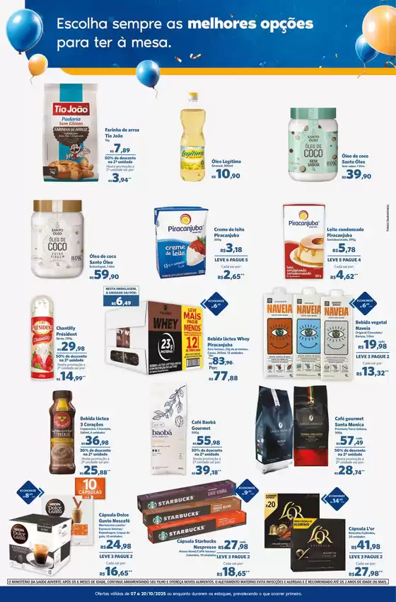 Economize agora com nossas ofertas