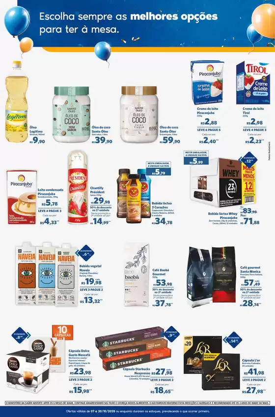 Melhores ofertas e descontos