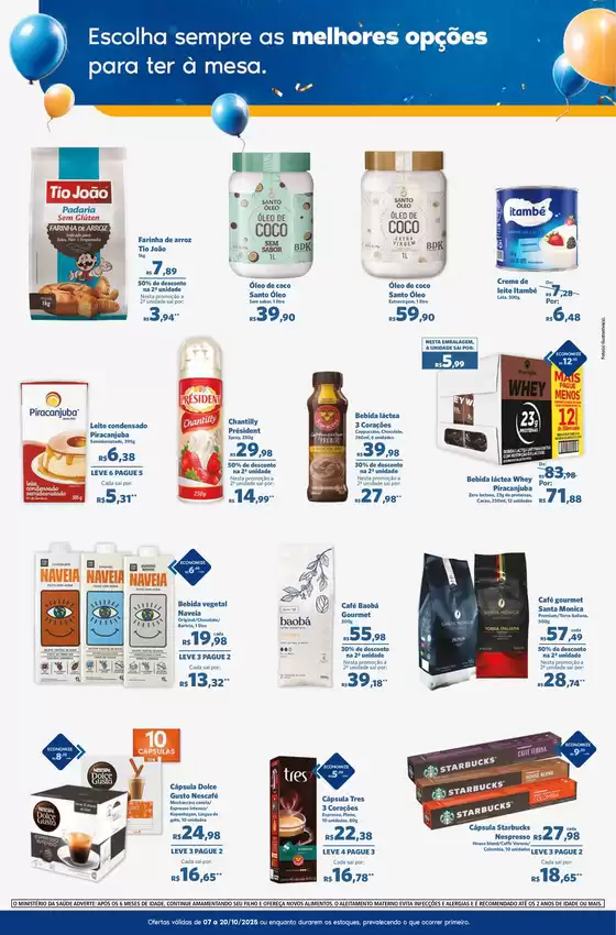Ofertas para caçadores de pechinchas