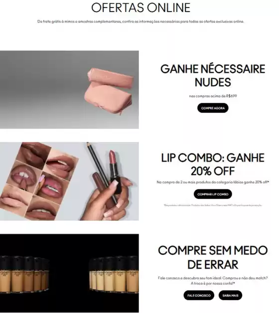Ofertas online !