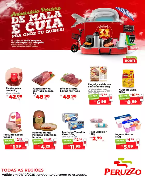 Catálogo Peruzzo em Boquim | Encarte Peruzzo | 2025-10-07T00:00:00.000Z - 2025-10-07T00:00:00.000Z