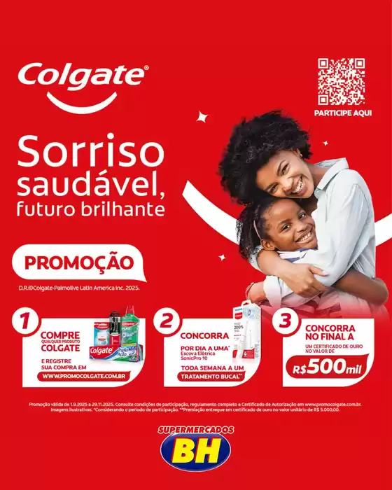 Catálogo Supermercados BH em Barbacena | Encarte Supermercados BH | 2025-10-07T00:00:00.000Z - 2025-11-29T00:00:00.000Z