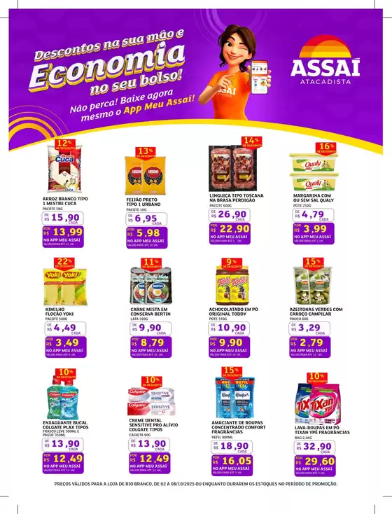 Ofertas para caçadores de pechinchas