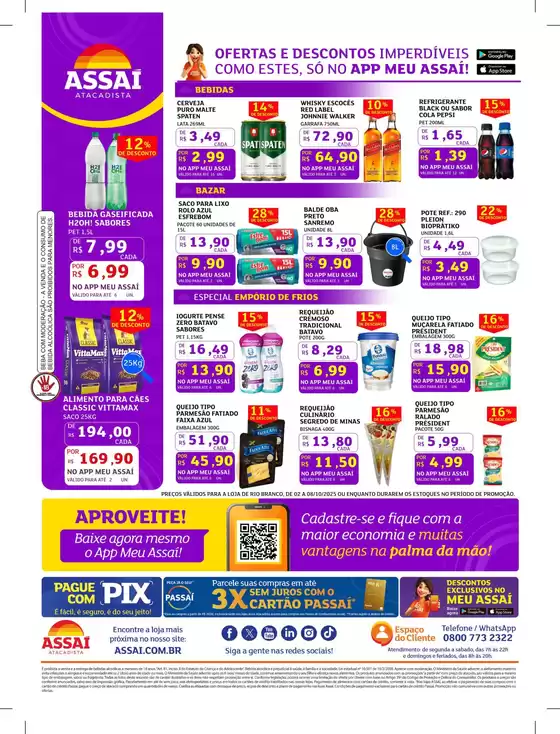 Ofertas para caçadores de pechinchas