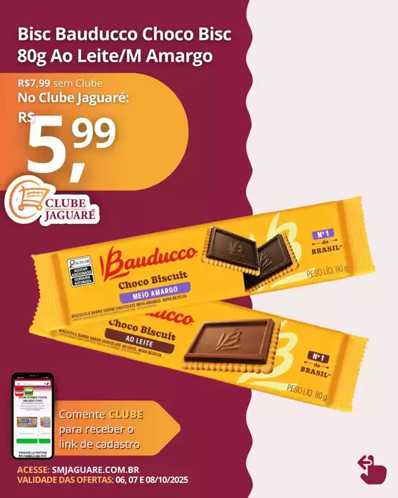 Encarte Supermercado Jaguaré