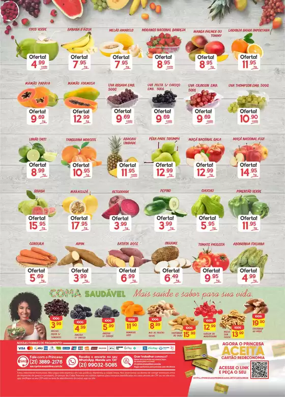 Feirinha 07 e 08-10