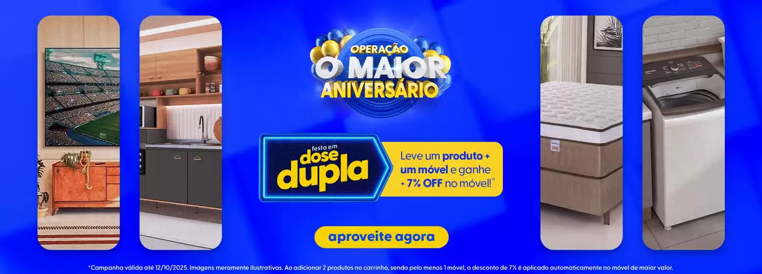 Catálogo Schumann em São Francisco de Itabapoana | Novas ofertas para descobrir | 2025-10-07T00:00:00.000Z - 2025-10-12T00:00:00.000Z