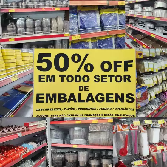 Encarte Kanguru Supermercado