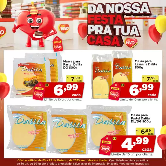 Nossas melhores ofertas para você
