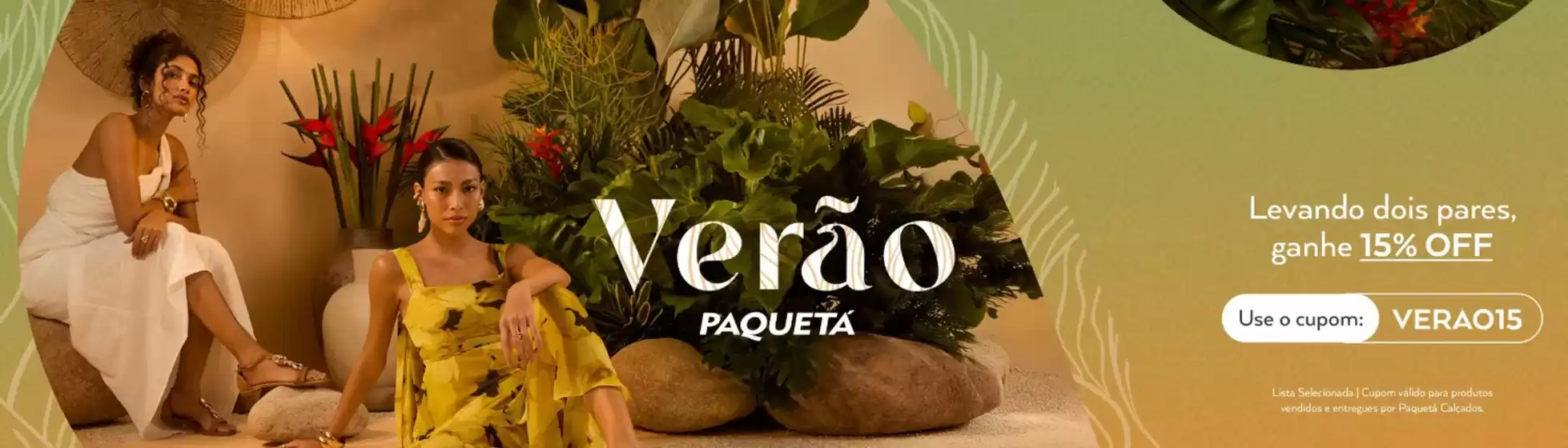 Ofertas Paquetá