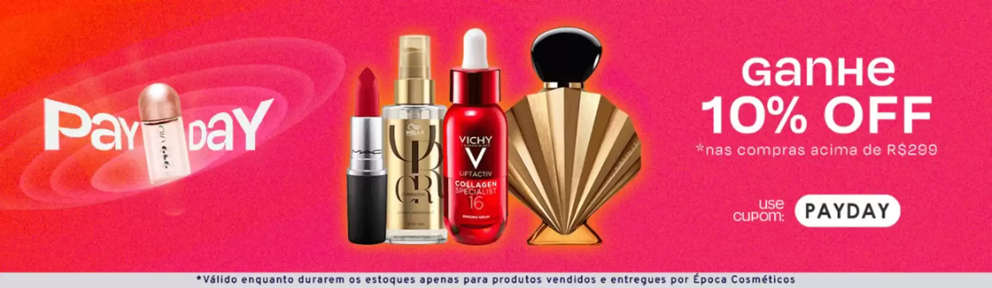 Catálogo Época Cosméticos em Penedo | Época Cosméticos promociones  | 2025-10-08T00:00:00.000Z - 2025-10-29T00:00:00.000Z
