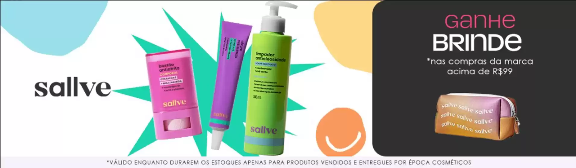Época Cosméticos promociones 