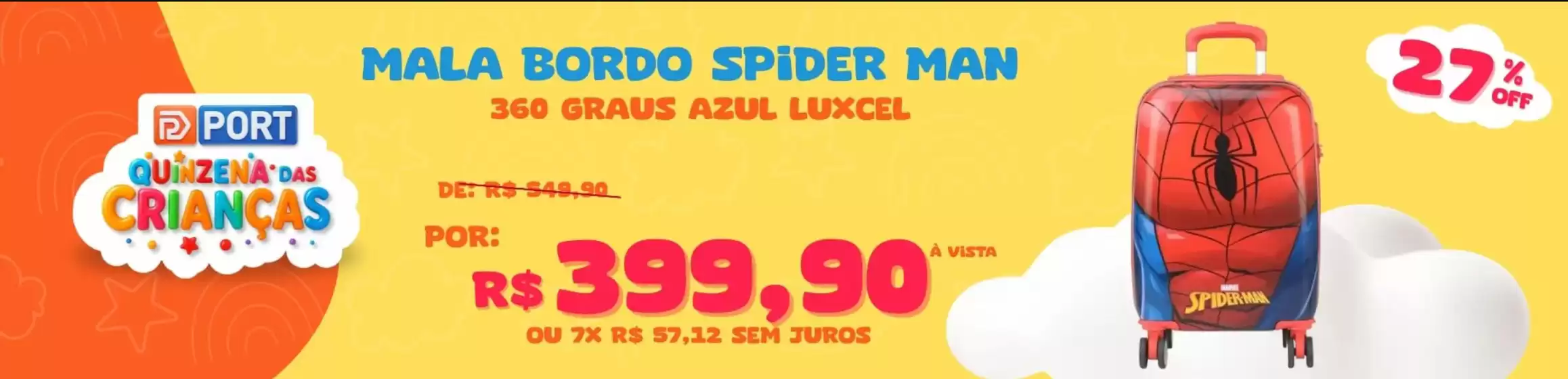 Catálogo Port Informatica em Lagarto | Quinzena das Criancas ! | 2025-10-08T00:00:00.000Z - 2025-10-31T00:00:00.000Z