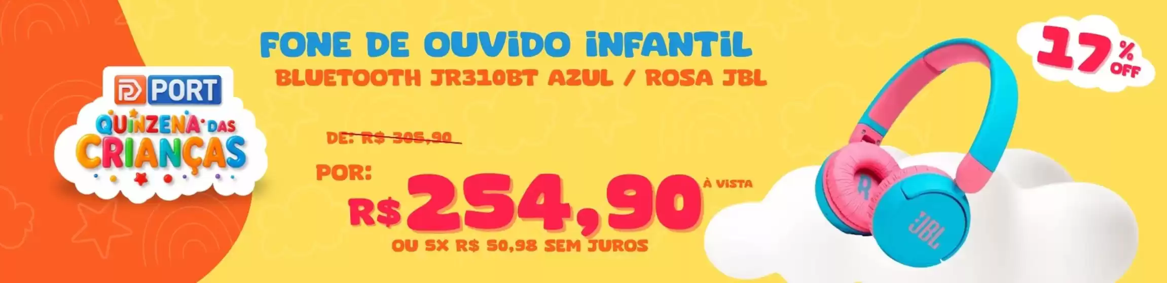 Quinzena das Criancas !