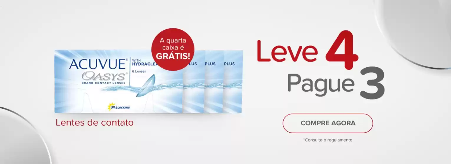 Óticas Diniz ofertas !