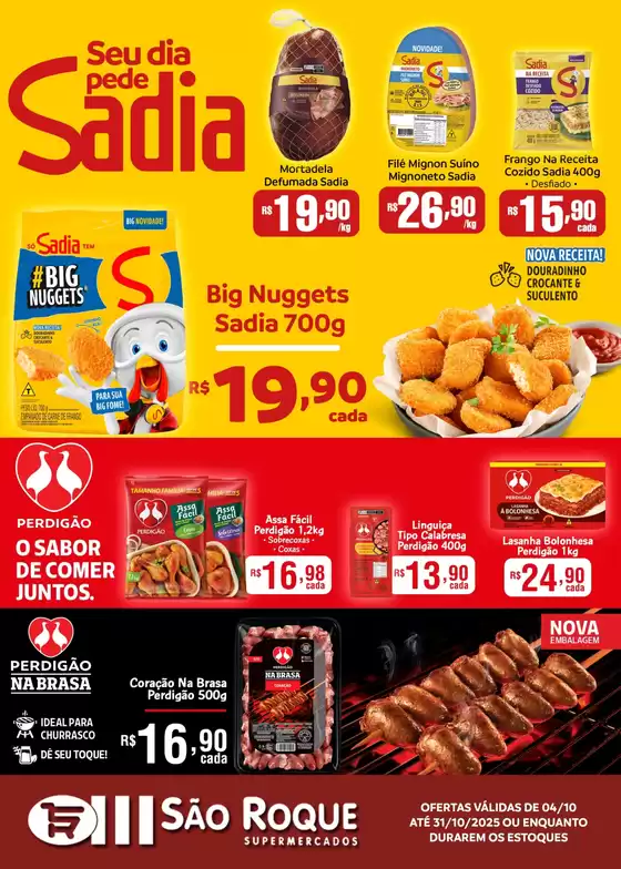 Ofertas Supermercados São Roque