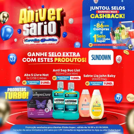 Melhores ofertas para compradores econômicos