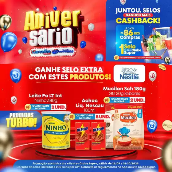 Melhores ofertas para compradores econômicos