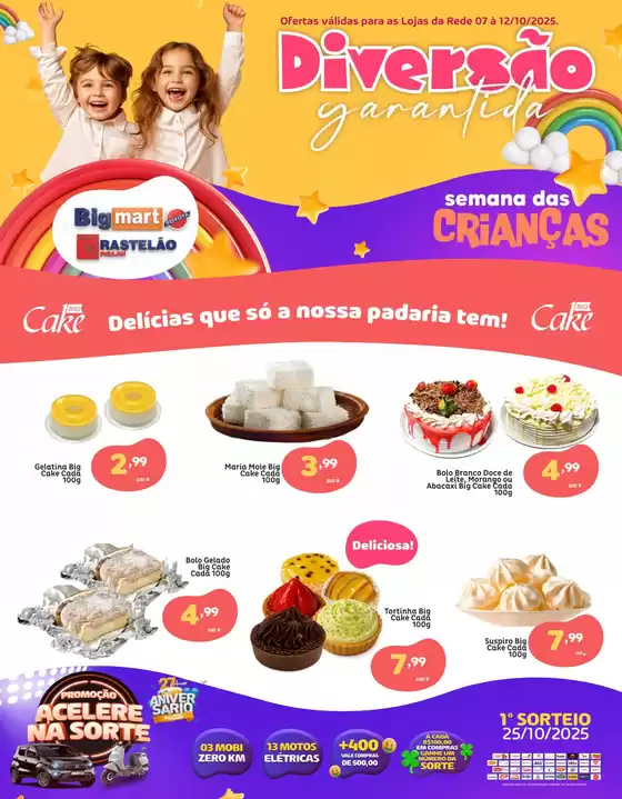 Encarte Bigmart