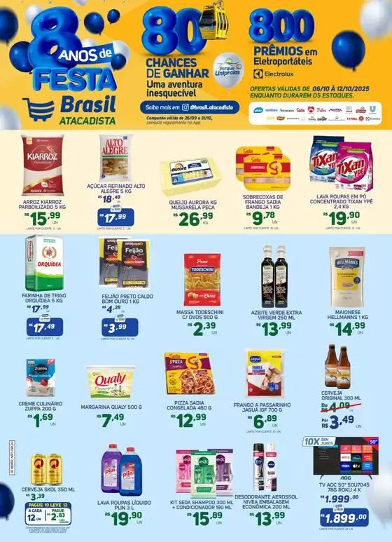 Encarte Semanal
