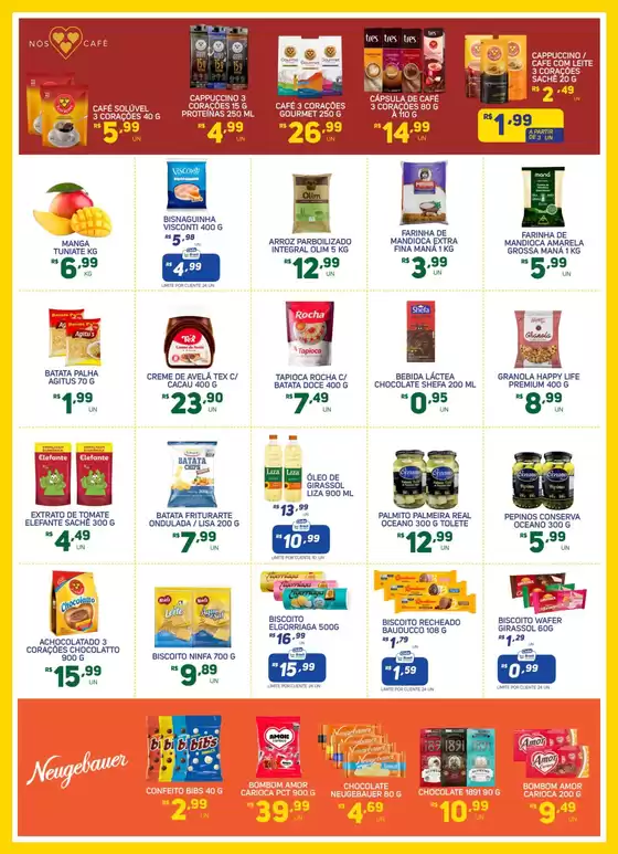 Encarte Semanal