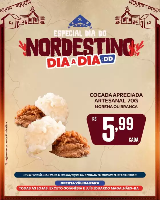 Catálogo Atacadão Dia a Dia em Marechal Floriano | Melhores ofertas para compradores econômicos | 2025-10-08T00:00:00.000Z - 2025-10-08T00:00:00.000Z
