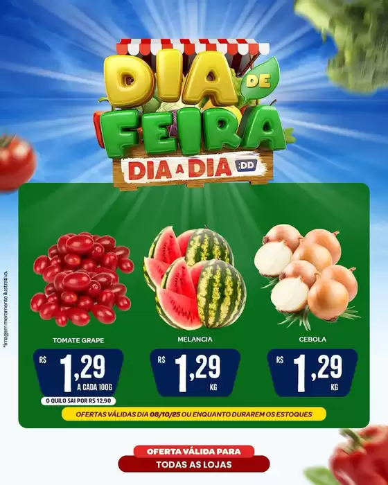 Catálogo Atacadão Dia a Dia em Marechal Floriano | Novas ofertas para descobrir | 2025-10-08T00:00:00.000Z - 2025-10-08T00:00:00.000Z