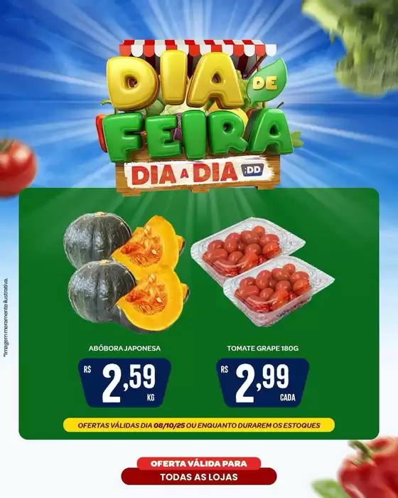 Catálogo Atacadão Dia a Dia em Marechal Floriano | Ofertas especiais para você | 2025-10-08T00:00:00.000Z - 2025-10-08T00:00:00.000Z