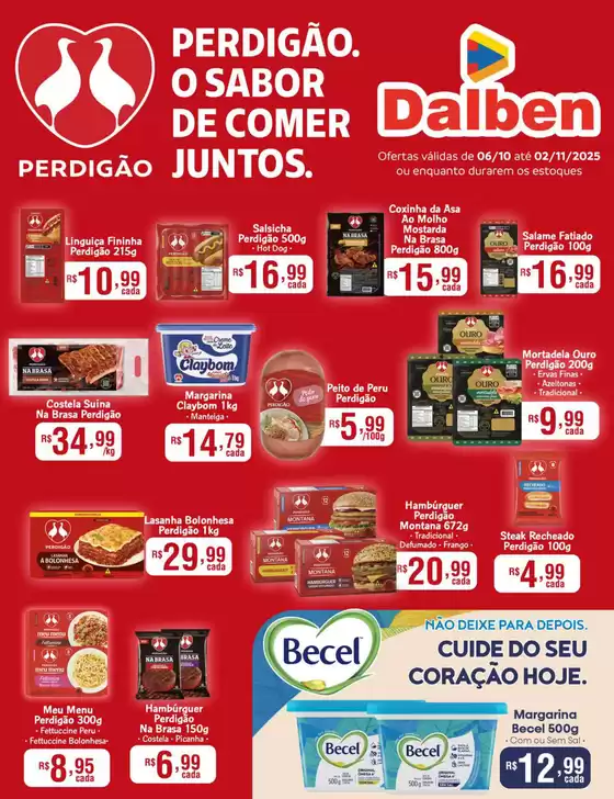 Ofertas Especiais | Perdigão