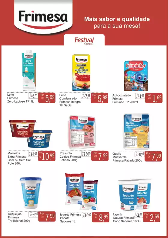 Descubra ofertas atraentes
