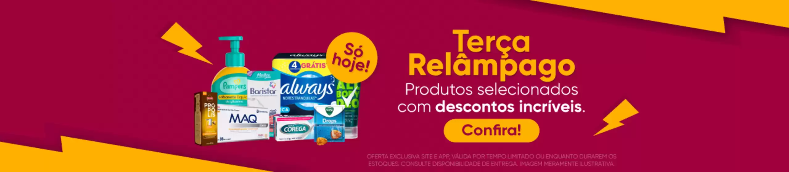 Catálogo Drogasmil em Marechal Floriano | Ofertas e promoções atuais | 2025-10-08T00:00:00.000Z - 2025-10-10T00:00:00.000Z