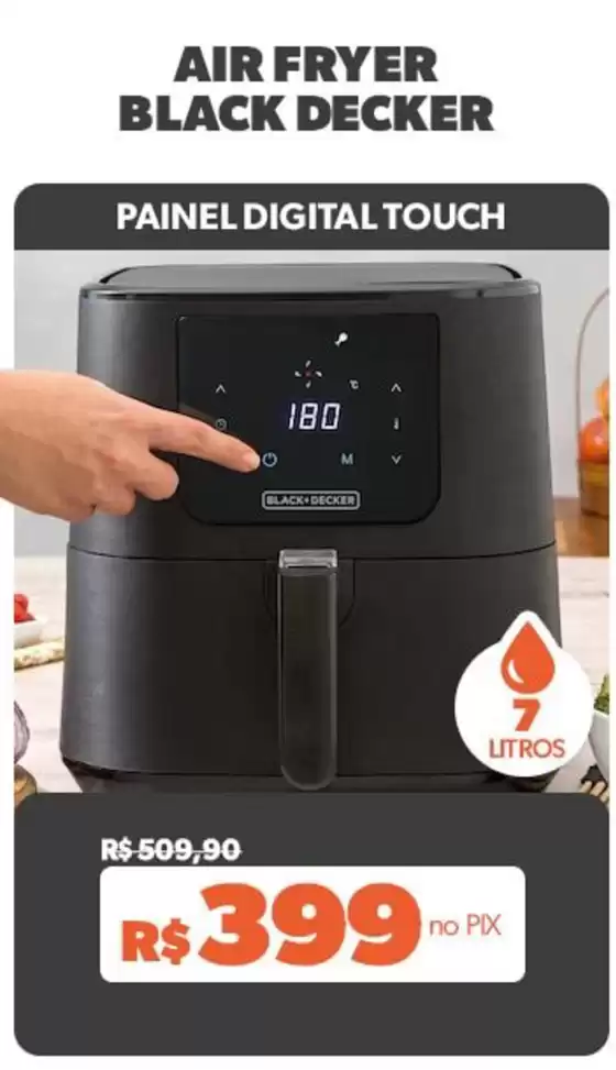 Ofertas para caçadores de pechinchas