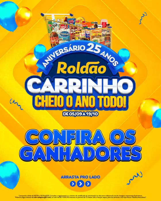 Nossas melhores ofertas para você