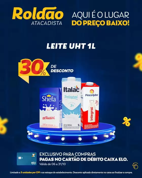 Economize agora com nossas ofertas