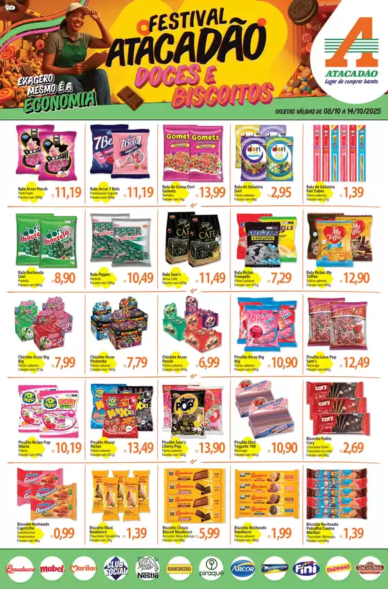 Descubra ofertas atraentes
