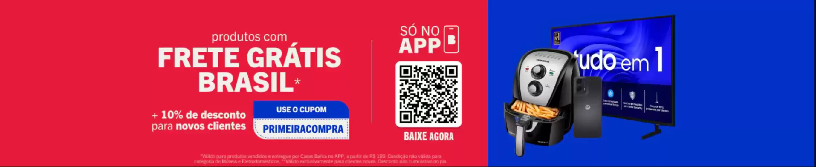Casas Bahia especial ofertas !