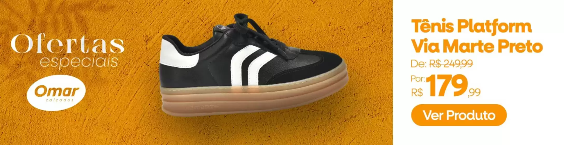 Ofertas Omar Calçados
