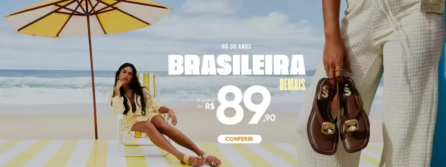Ofertas Sonho dos Pés