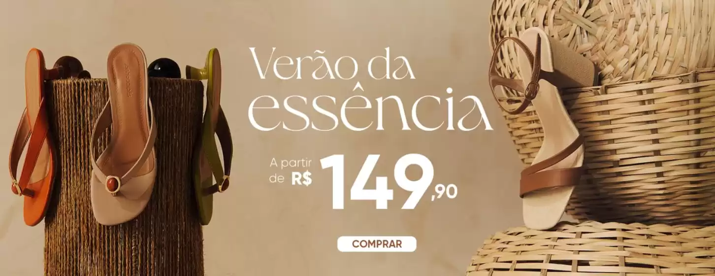 Ofertas Sonho dos Pés