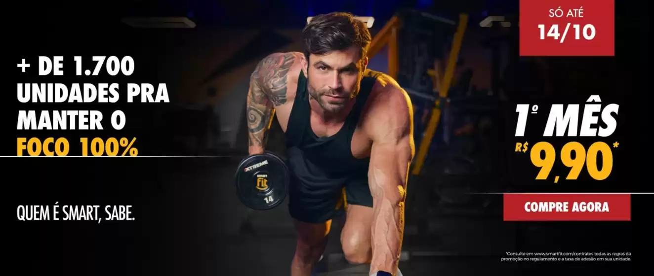Oferta Smart Fit