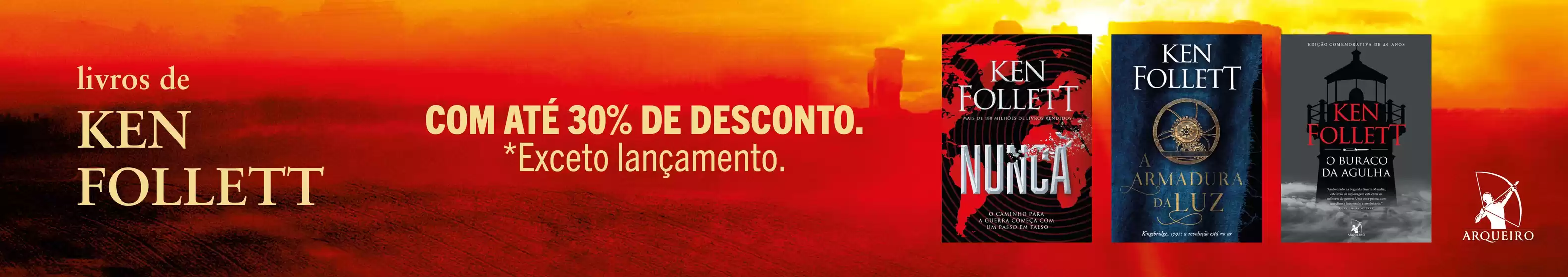 Livros De Ken Follett