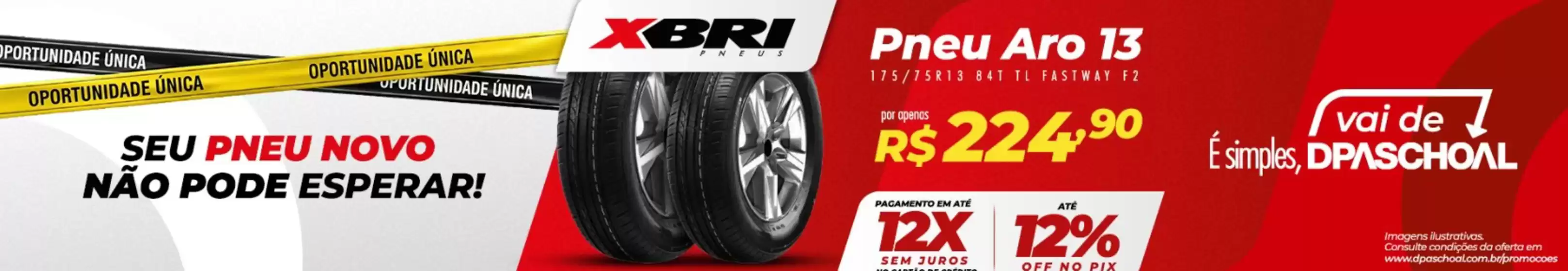 Ofertas DPaschoal