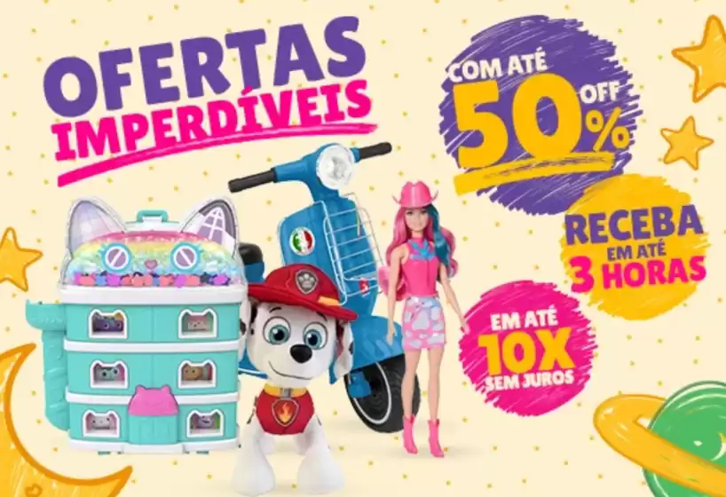 Ofertas imperdiveis !