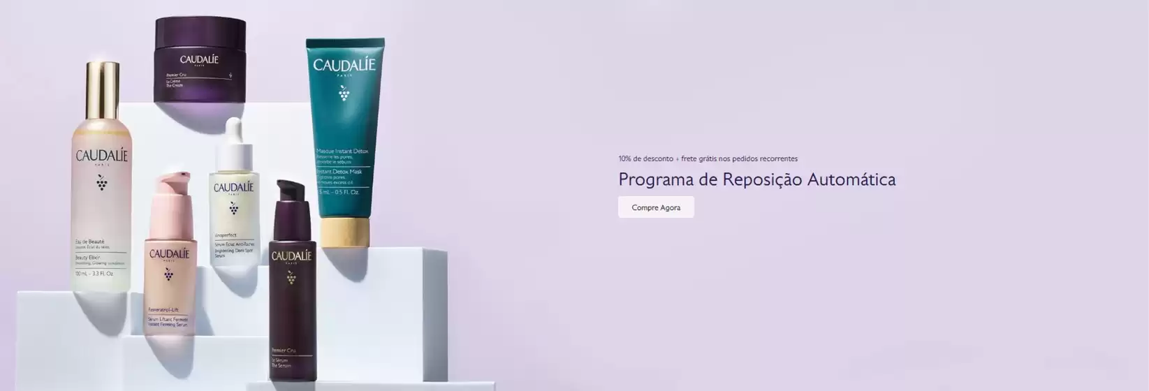 Caudalie promociones